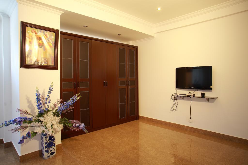 Phils' Residency & Banquets Hotel Kochi Room photo