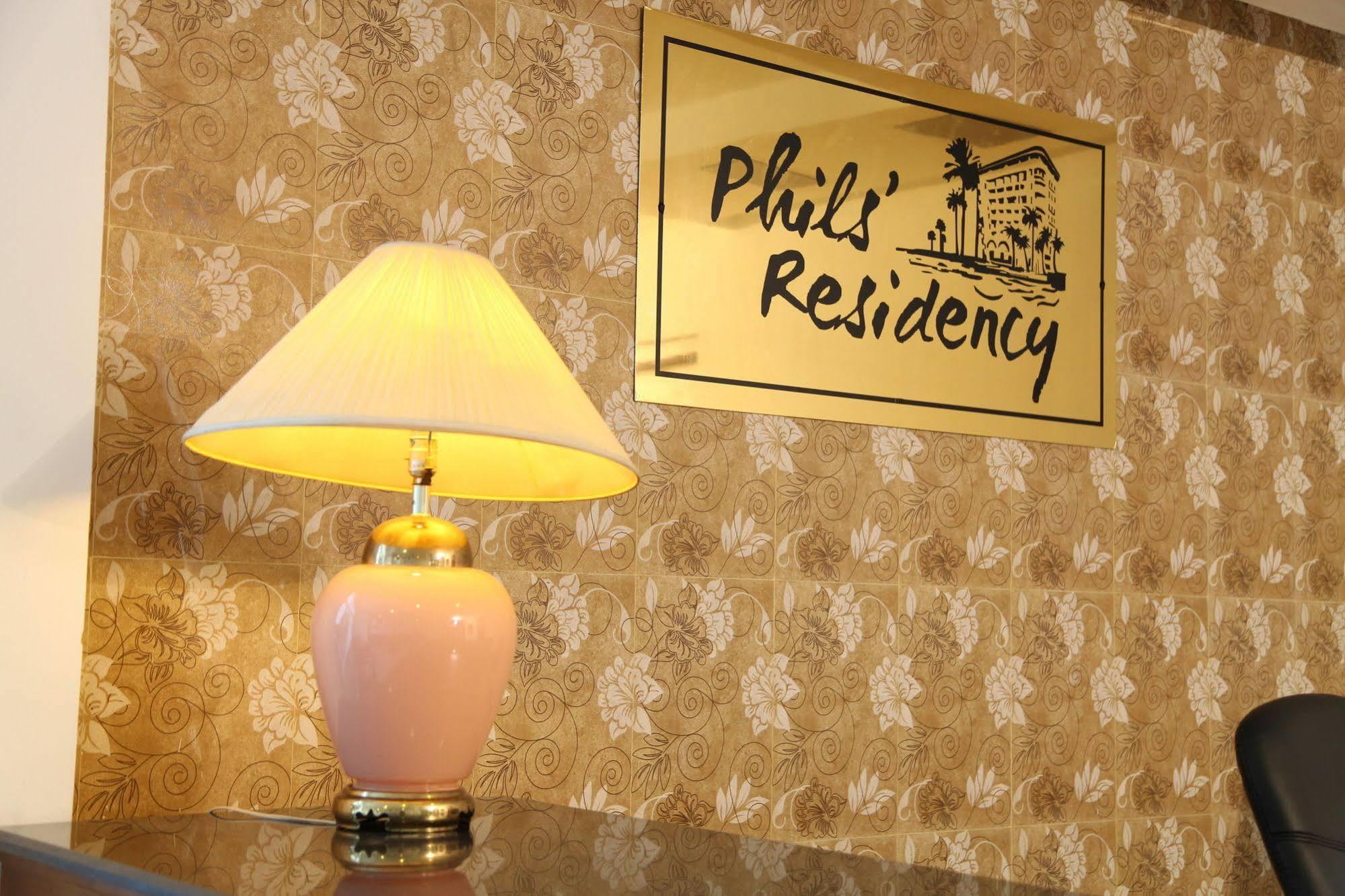 Phils' Residency & Banquets Hotel Kochi Exterior photo